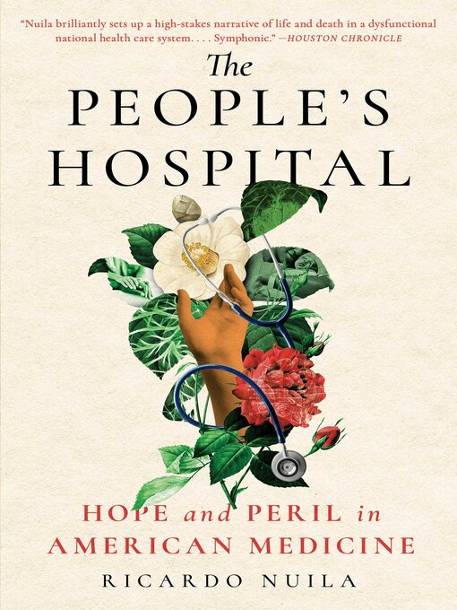Cover image for The People's Hospital